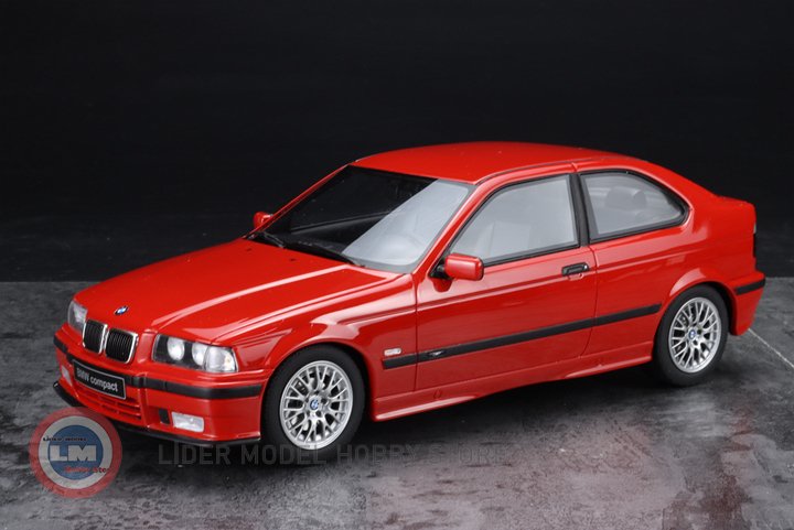 Otto Mobile - 1:18 1998 BMW E36 Compact 318 ti - 6.160,32 TL