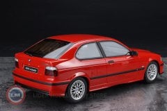 1:18 1998 BMW E36 Compact 318 ti