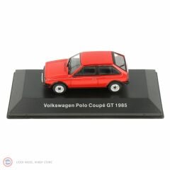 1:43 1981 Volkswagen Polo II 86c Coupe GT