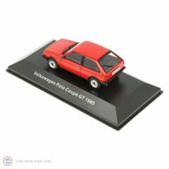 1:43 1981 Volkswagen Polo II 86c Coupe GT
