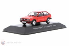 1:43 1981 Volkswagen Polo II 86c Coupe GT