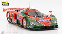 1:18 WERK83 Mazda 787B #55 Winner 24h LeMans 1991