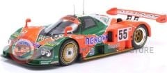 1:18 WERK83 Mazda 787B #55 Winner 24h LeMans 1991