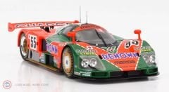 1:18 WERK83 Mazda 787B #55 Winner 24h LeMans 1991