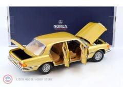 1:18 1976 Mercedes Benz S Class 450SEL 6.9 W116