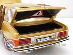1:18 1976 Mercedes Benz S Class 450SEL 6.9 W116