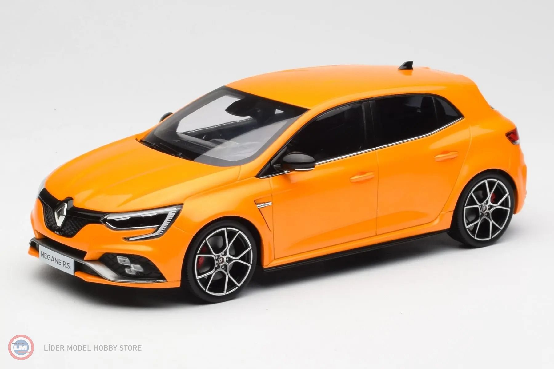 1:18 Norev 2022 Renault Megane R.S. Trophy