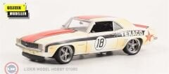 1:18 GMP 1969 Chevrolet Camaro RS - Texaco #18
