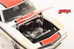 1:18 1969 Chevrolet Camaro RS - Texaco #18