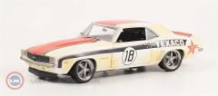 1:18 1969 Chevrolet Camaro RS - Texaco #18