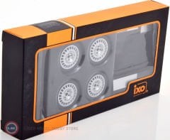 1:18 OZ Racing Standlı Jant Lastik Seti