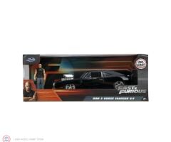 1:24 Jada 1970 Dodge Charger R/T & Dom figure - Fast & Furious