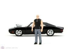 1:24 Jada 1970 Dodge Charger R/T & Dom figure - Fast & Furious