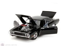 1:24 Jada 1970 Dodge Charger R/T & Dom figure - Fast & Furious