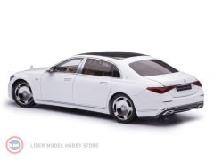 1:18 2021 Mercedes Benz Maybach S Class S600 V12
