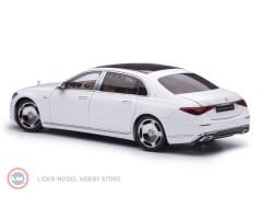 1:18 2021 Mercedes Benz Maybach S Class S600 V12