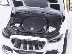 1:18 2021 Mercedes Benz Maybach S Class S600 V12