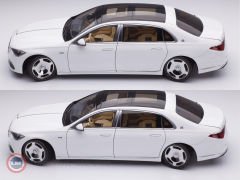 1:18 2021 Mercedes Benz Maybach S Class S600 V12