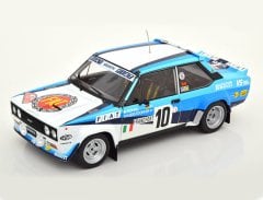 1:18 1980 Fiat 131 Abarth #10