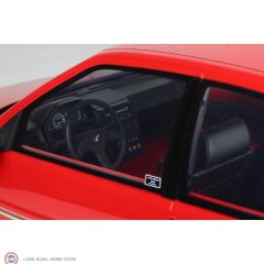 1:12 OTTO 1993 Peugeot 106 Ph.1 Rallye Red