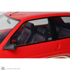 1:12 OTTO 1993 Peugeot 106 Ph.1 Rallye Red