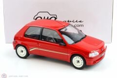 1:12 OTTO 1993 Peugeot 106 Ph.1 Rallye Red