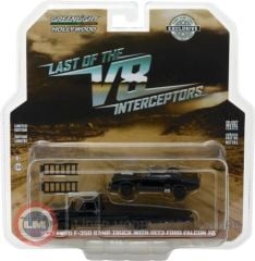 1:64 1972 Ford F-350 Ramp Truck Falcon X8