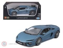 1:18 Burago 2024 LAMBORGHINI TEMERARIO