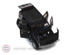 1:18 Highway61 2006 Hummer H2 POLICE NCIS - TV SERIES - POLIZIA