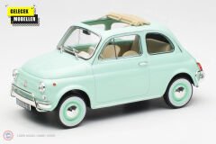 1:18 Norev 1968 Fiat 500 L