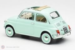 1:18 Norev 1968 Fiat 500 L