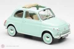 1:18 Norev 1968 Fiat 500 L