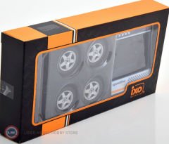1:18 Speedline Standlı Jant Lastik Seti