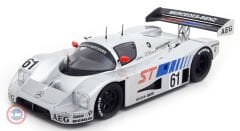 1:18 1989 Mercedes Benz Sauber C9 Baldi Schlessser 400km Suzuka