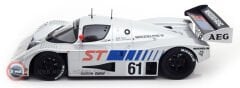1:18 1989 Mercedes Benz Sauber C9 Baldi Schlessser 400km Suzuka