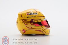 1:5 Look Smart 2025 Lewis Hamilton Scuderia Ferrari HP Kask