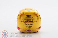 1:5 Look Smart 2025 Lewis Hamilton Scuderia Ferrari HP Kask