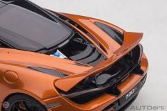 1:18 2017 McLaren 720S 76074 (Azores Orange)