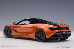 1:18 2017 McLaren 720S 76074 (Azores Orange)