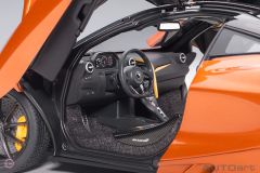 1:18 2017 McLaren 720S 76074 (Azores Orange)