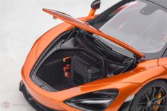 1:18 2017 McLaren 720S 76074 (Azores Orange)