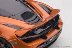 1:18 2017 McLaren 720S 76074 (Azores Orange)