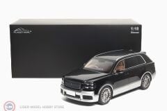 1:18 Almost Real 2023 Toyota Century