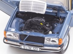 1:18 1980 Mercedes Benz 200 (W123)