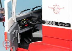 1:18 1982 Daf 3300 Space Cab