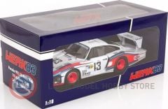1:18 WERK83 Porsche 93578 Moby Dick Martini Racing #43 8th-24h LeMans 1978