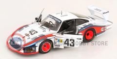 1:18 WERK83 Porsche 93578 Moby Dick Martini Racing #43 8th-24h LeMans 1978