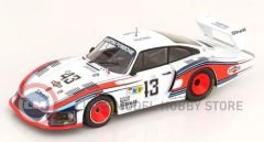 1:18 WERK83 Porsche 93578 Moby Dick Martini Racing #43 8th-24h LeMans 1978