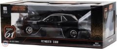 1:18 1971 Plymouth CUDA COUPE - JOHN WICK CHAPTER 4 MOVIE 2023