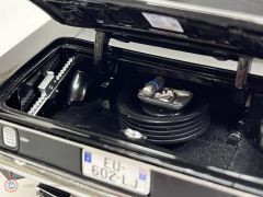 1:18 1971 Plymouth CUDA COUPE - JOHN WICK CHAPTER 4 MOVIE 2023